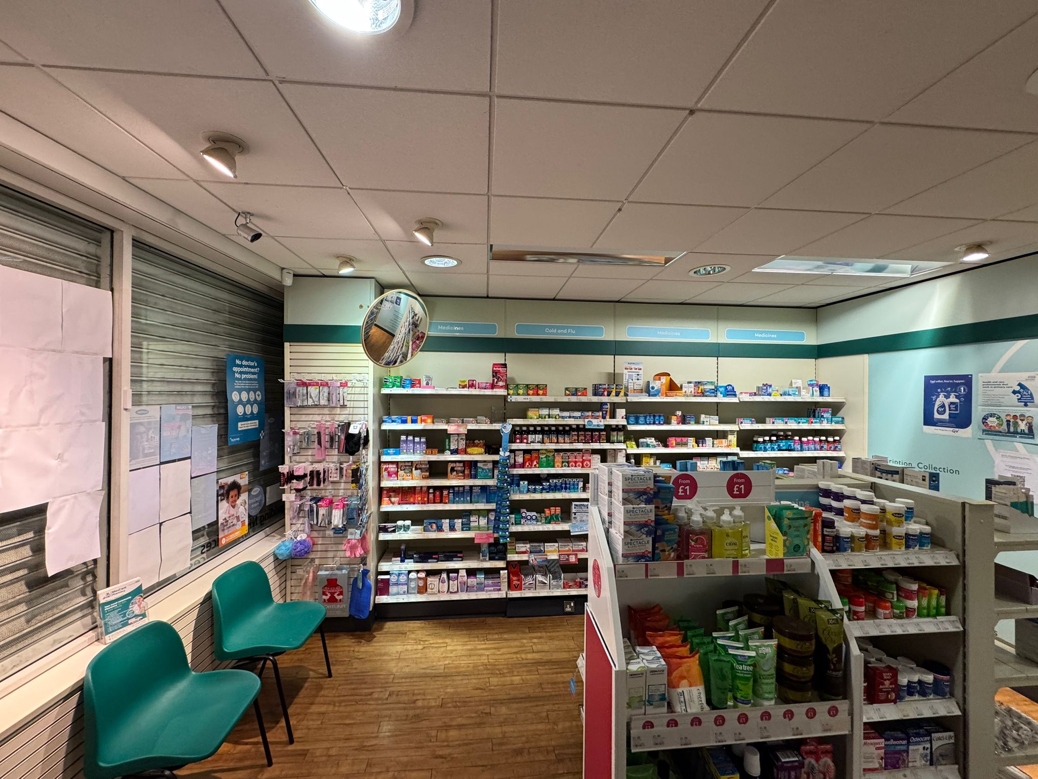 Happy Mexcare Pharmacy patients