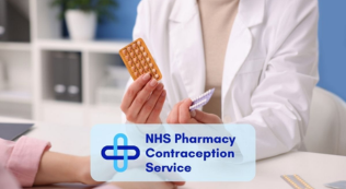 NHS Contraceptive Pill Repeat Supply
