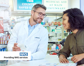 NHS Prescriptions